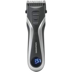 Триммер для волос и бороды Mc 8840 с аккумулятором/шнуром питания, длина стрижки до 18 мм, Grundig