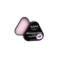 Скраб для губ «Это все», Nyx Professional Makeup