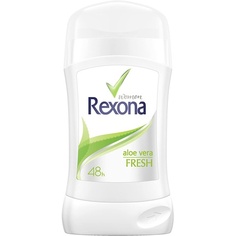 Стик-антиперспирант с ароматом алоэ вера, 40 мл, Rexona