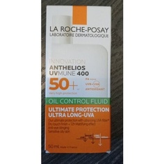 Anthelios Uvmune 400 Жидкость для контроля жирности Spf50+ 50 мл, La Roche-Posay