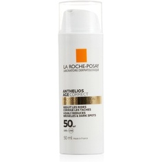 Солнцезащитный крем Anthelios Age Correct Spf50 50 мл, La Roche-Posay