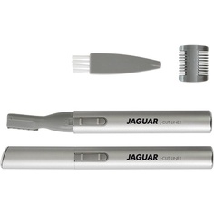 Минитриммер J-Cut Liner на батарейках для контура бровей и бороды, Jaguar