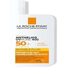 Солнцезащитный флюид Anthelios с SPF 50+ 50 мл, La Roche-Posay
