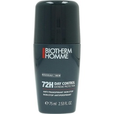Шариковый дезодорант Bio Homme Day C 72H, 75 мл, Biotherm