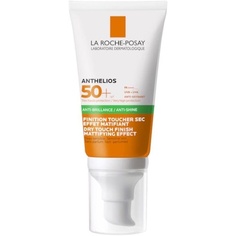 Anthelios Xl Spf 50+ Непарфюмированный гель-крем для сухого прикосновения 50 мл, La Roche-Posay