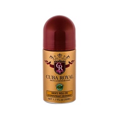 Шариковый дезодорант Cuba Royal, 50 мл для мужчин, Cuba Original