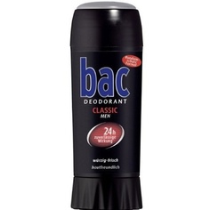 Классический мужской дезодорант-стик 40 мл, Bac