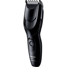 Машинка для стрижки волос Personalcare Er-Gc20-K503 с 8 высотами стрижки и 1 насадкой - черная, Panasonic