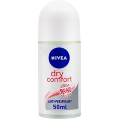 Шариковый дезодорант-антиперспирант Dry Confidence, 50 мл, Nivea