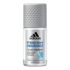 Шариковый антиперспирант Fresh Endurance для мужчин, 50 мл, Adidas