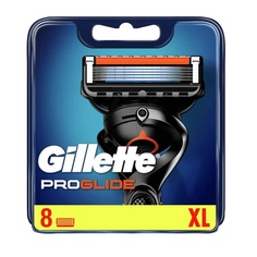 Мужские бритвенные лезвия Proglide с 5 лезвиями с антифрикционным покрытием, Gillette