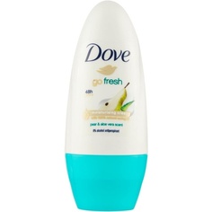 Шариковый дезодорант Go Fresh с грушей и алоэ вера, 50 мл, Dove
