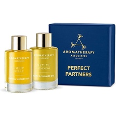 Подарочная коллекция масел для ванны и душа Perfect Partners, Aromatherapy Associates