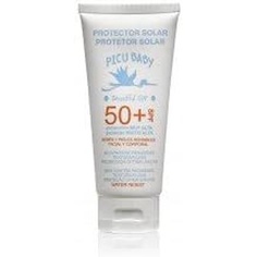 BebгSY Pieles Sensibles Солнцезащитный крем Spf50+ 100мл, Picu Baby