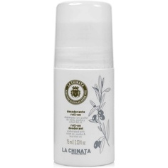 Шариковый дезодорант La Chinita, 75 мл, La Chinata