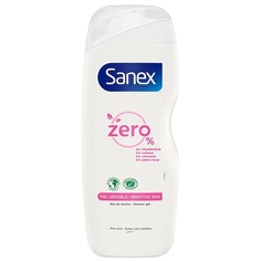 Гель для душа Zero для сухой кожи 600мл, Sanex