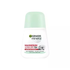 Минеральный магний Ultra Dry 72H Шариковый антиперспирант 50 мл, Garnier