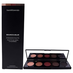 Палетка теней Bounce And Blur Dusk для женщин, 0,21 унции, Bareminerals