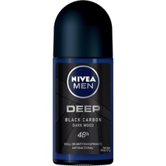 Шариковый дезодорант для мужчин, 50 мл, Nivea