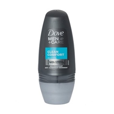Шариковый дезодорант Men+Care Clean Comfort, 50 мл, Dove