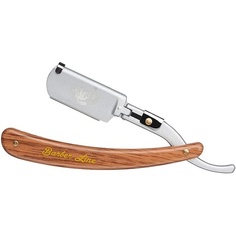 Нож для бритья с пластиковой ручкой Barber Line, Eurostil Bajo Pedido