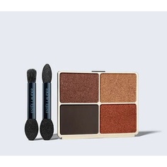 Тени для век Pure Color Envy Luxe Quad 08 Wild Earth, Estee Lauder