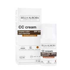 CC Крем Extracoverage SPF 50+, Bella Aurora