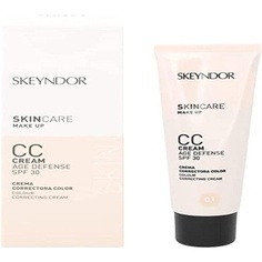 CC Крем Age Defense Spf30 01 40 мл, Skeyndor