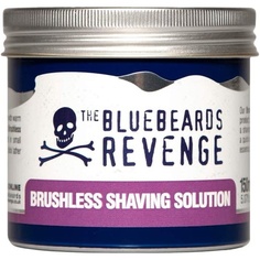 Раствор для бесщеточного бритья, 150 мл - одинарный, The Bluebeards Revenge