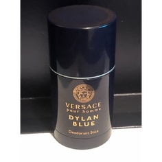 Дезодорант-стик Pour Homme Dylan Blue Stick, новый, без коробки, 2,5 унции, Versace