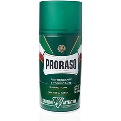 Пена для бритья Green Refresh 300мл, Proraso