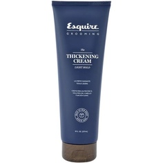 Утолщающий крем для ухода за волосами, 237 мл, Esquire