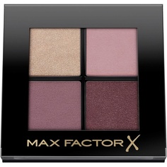 Color Expert Mini Palette Палитра теней для век 002 Crushed Blooms 7G, Max Factor