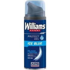 Гель для бритья Ice Blue 200 мл, Williams
