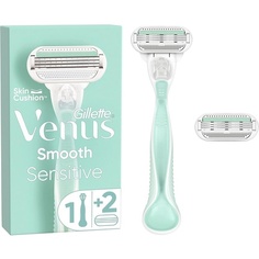 Женская бритва Venus Smooth Sensitive, Gillette