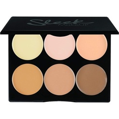 Кремовый контурный набор Light 12G, Sleek Makeup