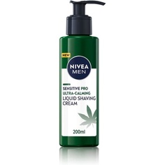 Мужской ультра-спокойный крем для бритья 200 мл, Nivea