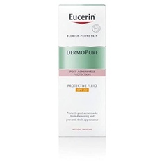 Защитный флюид Dermopure Spf 30, 50 мл, Eucerin