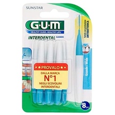 Межзубные очистители Grande 8 шт., Gum