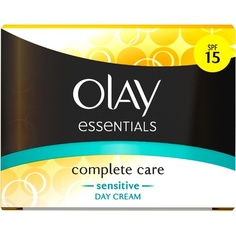 Essentials Complete Care Daily Sensitive УФ-крем SPF 15, 50 мл, Olay