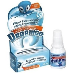 Жидкость для тонирования зубов Dropingo Teeth Deposit, 10 мл, Aflofarm