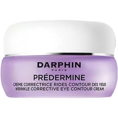 PrгDermine Крем для контура глаз, корректирующий морщины 15мл, Darphin