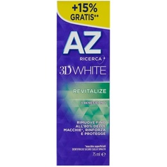 Зубная паста 3D White Revitalize 75 мл, Az