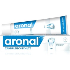 Зубная паста Aronal 75 мл для укрепления и защиты десен, Elmex