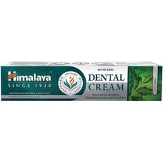 Аюрведическая зубная паста с нимом Dental Creme 100 г, Himalaya