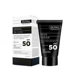 Крем для лица Spf50 1,7 унции, Olival Professional