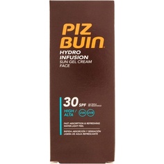 Солнцезащитный крем для лица 150мл Spf30, Piz Buin