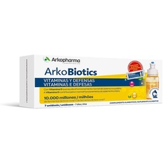 Arkoprobiotics Витамины и защита для взрослых - 7 доз, Arkopharma