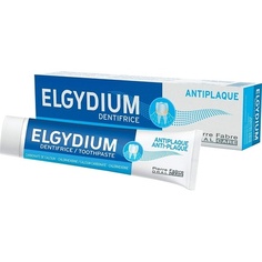 Зубная паста против налета 75мл, Elgydium