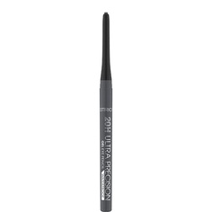 Сверхточный водостойкий гель-карандаш для глаз 20H, подчеркивающий и стойкий серый цвет, 0,08 г, Catrice